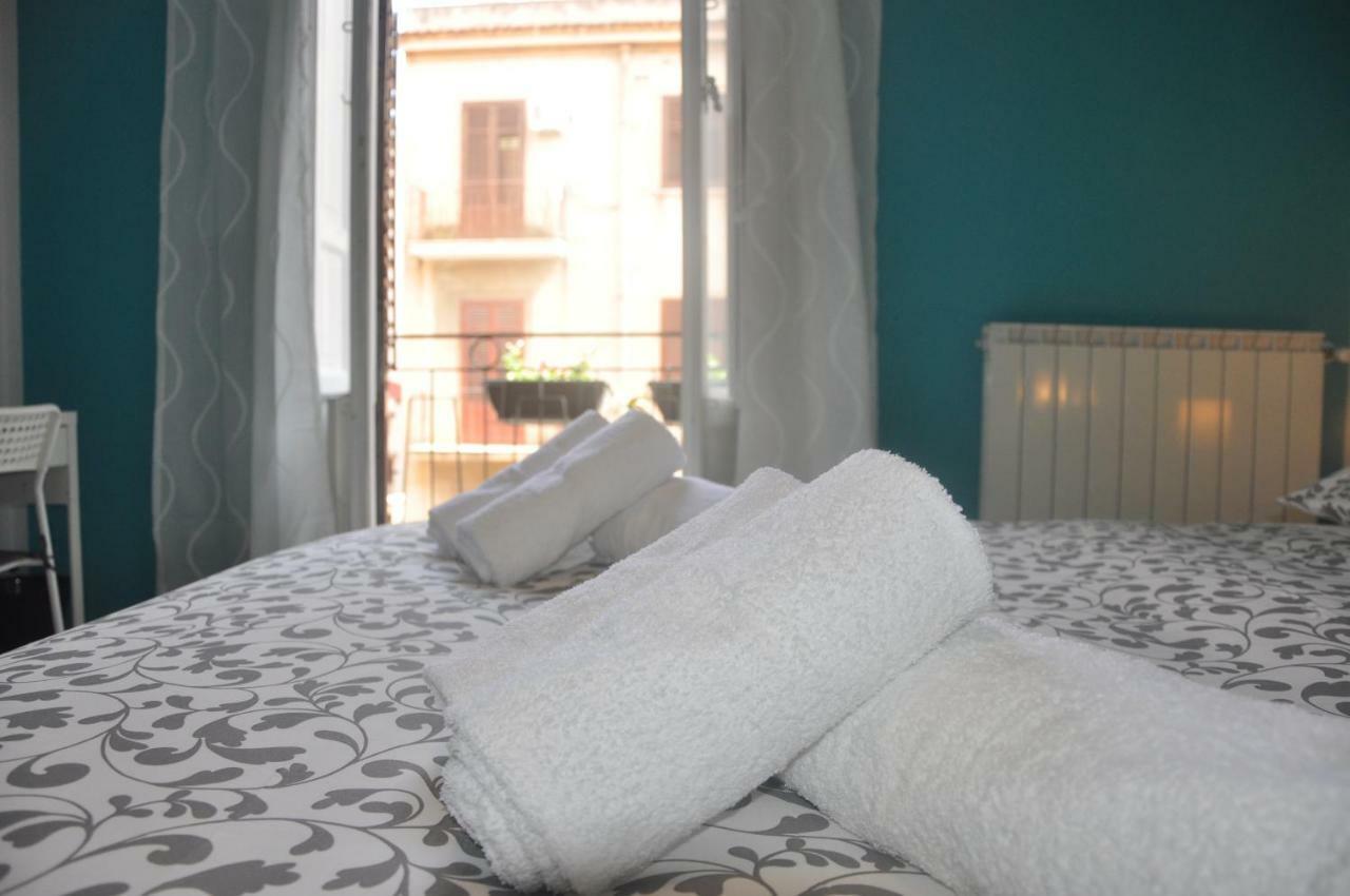 Jennys place Palerme Extérieur photo