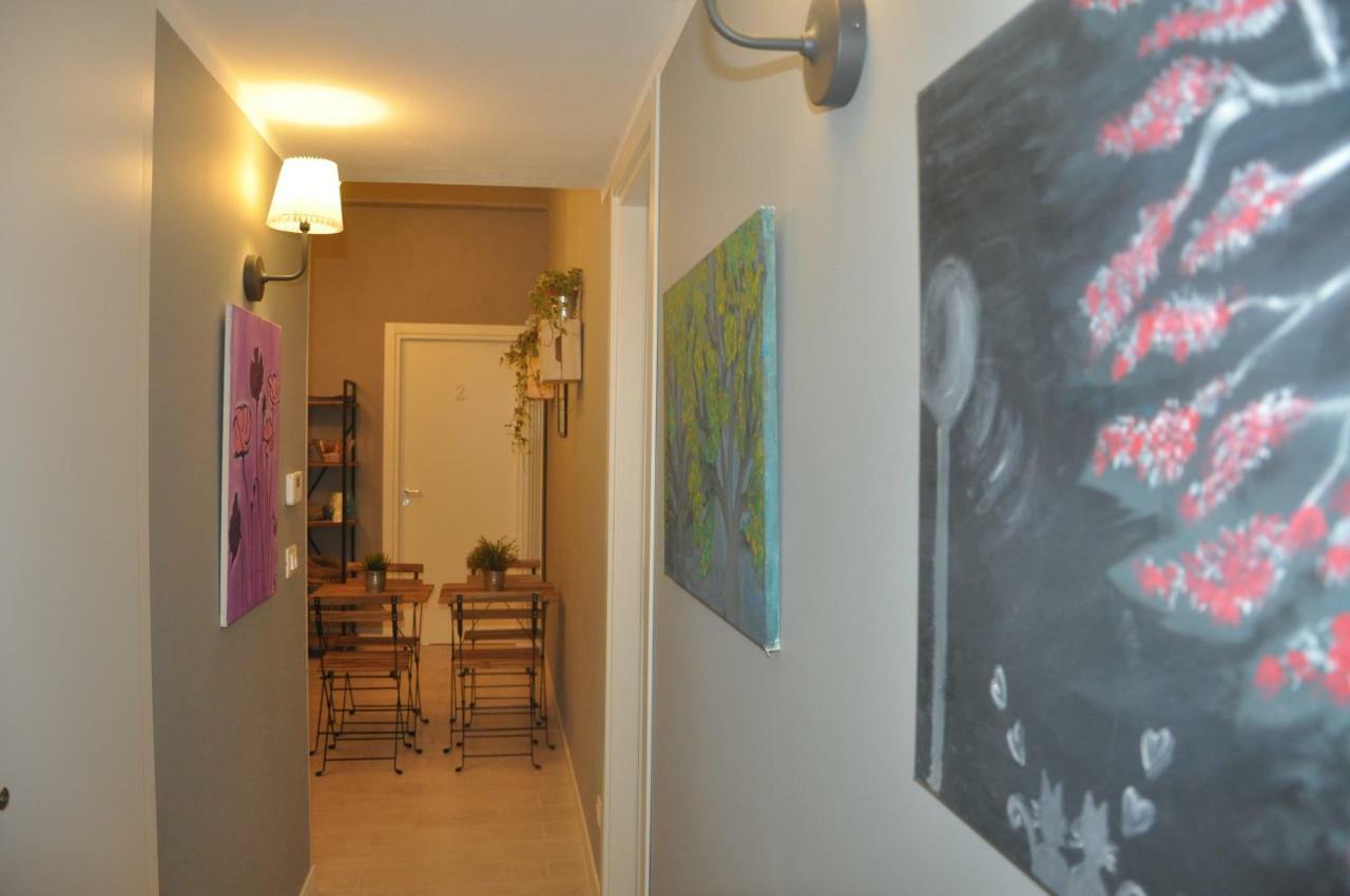 Jennys place Palerme Extérieur photo
