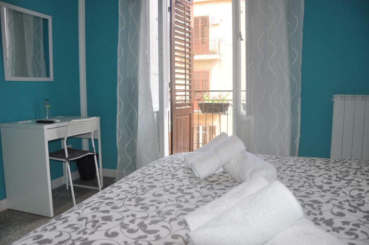 Jennys place Palerme Extérieur photo