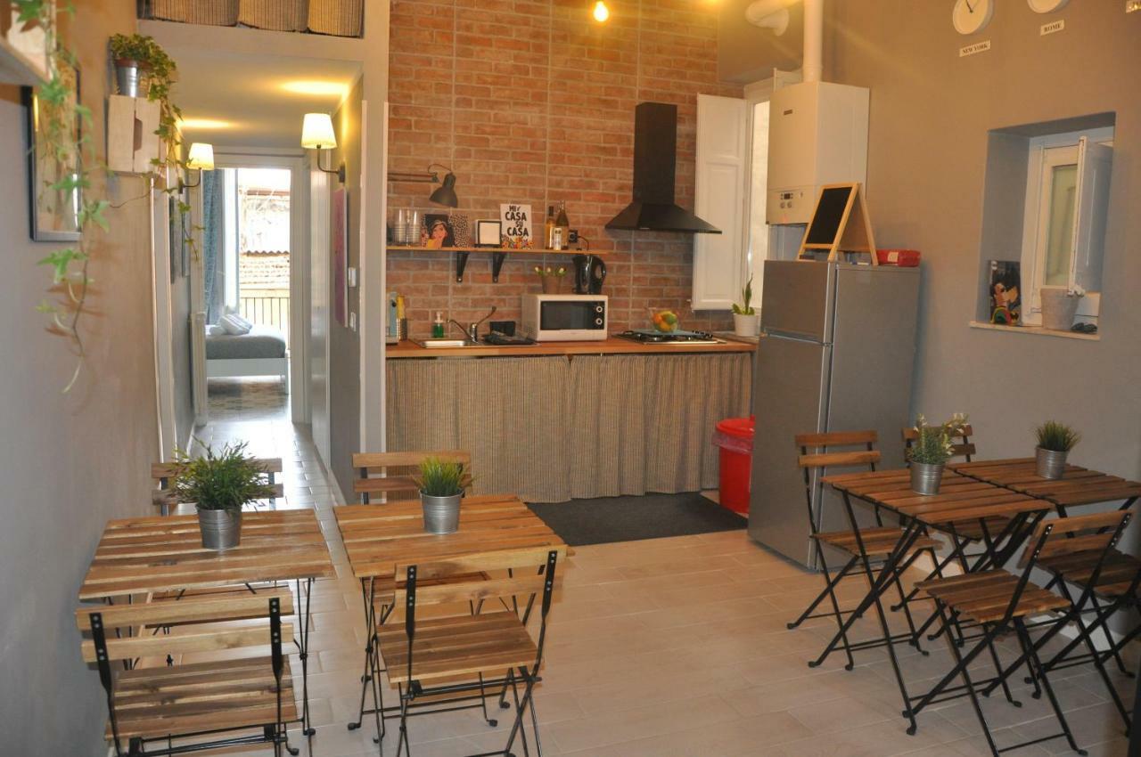 Jennys place Palerme Extérieur photo